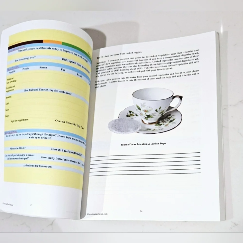 BOGO Have it ALL Diet Cookbook by Heather Fleming